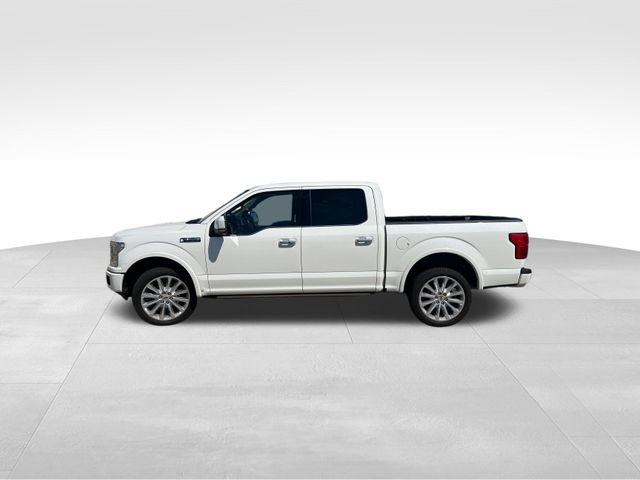Certified 2020 Ford F150 Limited w/ Trailer Tow Package AWD/4WD image 3