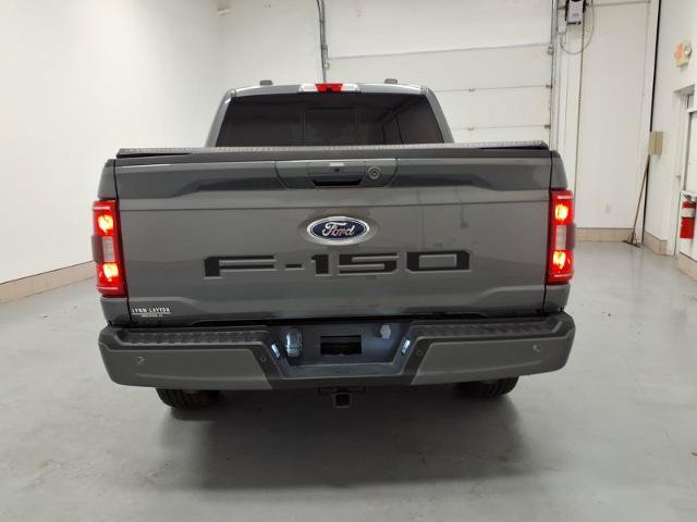 Certified 2023 Ford F150 XLT w/ Equipment Group 302A High AWD/4WD image 4