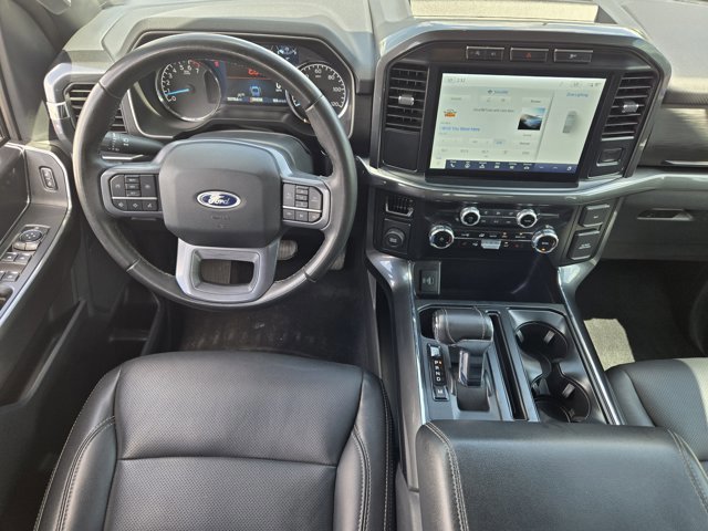 Certified 2023 Ford F150 XLT w/ Equipment Group 302A High image 26