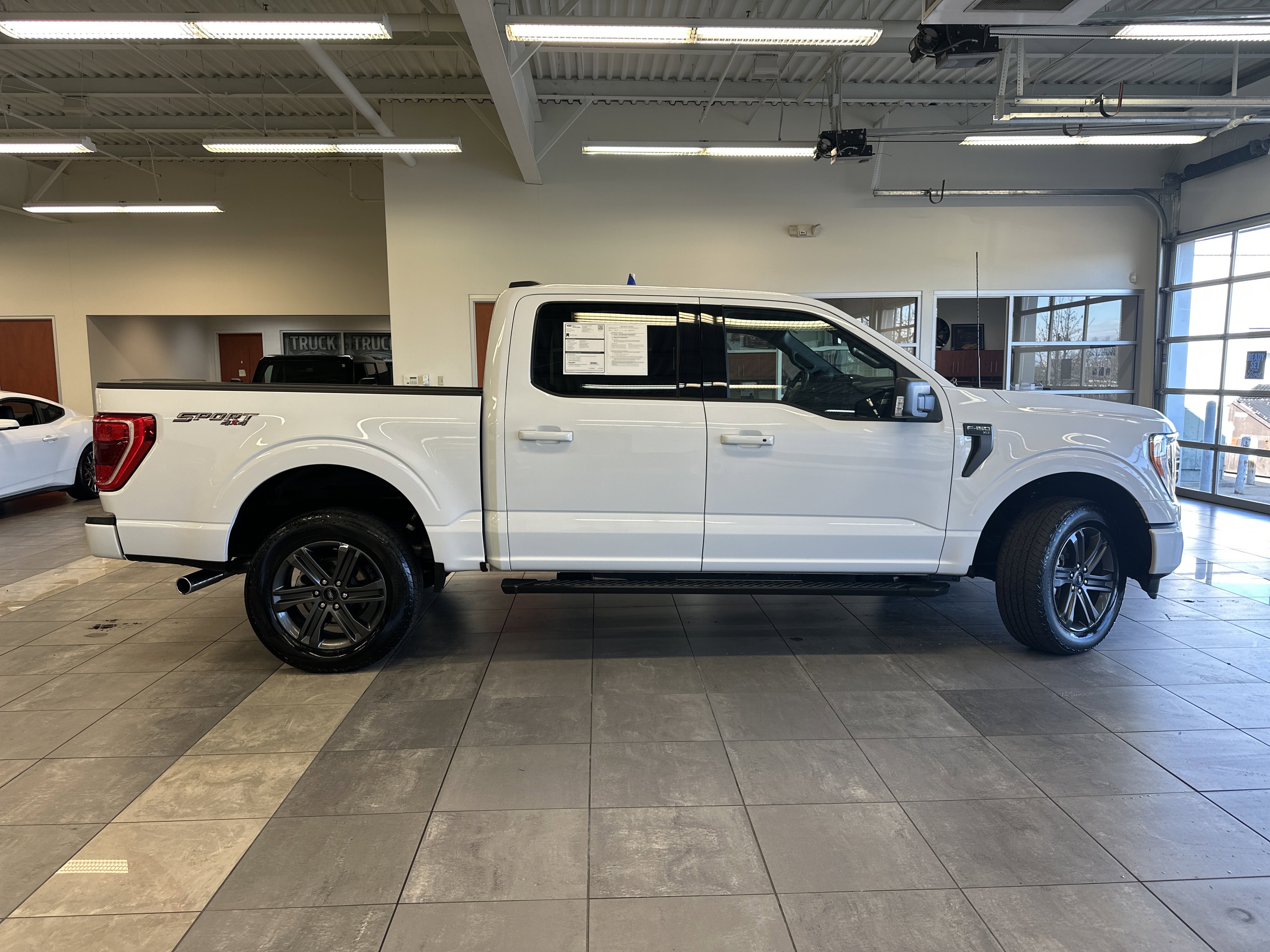 Certified 2023 Ford F150 XLT w/ Equipment Group 302A High image 15