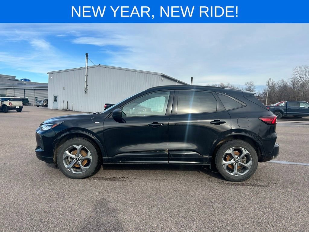 Certified 2024 Ford Escape ST-Line w/ Tech Pack #1 image 3