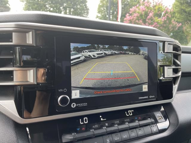 Used 2023 Toyota Tundra SR5 w/ TRD Sport Premium Package AWD/4WD image 33