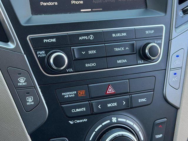 Used 2017 Hyundai Santa Fe Sport AWD/4WD image 21