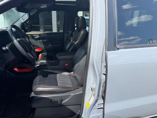 Used 2024 Nissan Frontier PRO-4X w/ Pro Premium Package AWD/4WD image 8