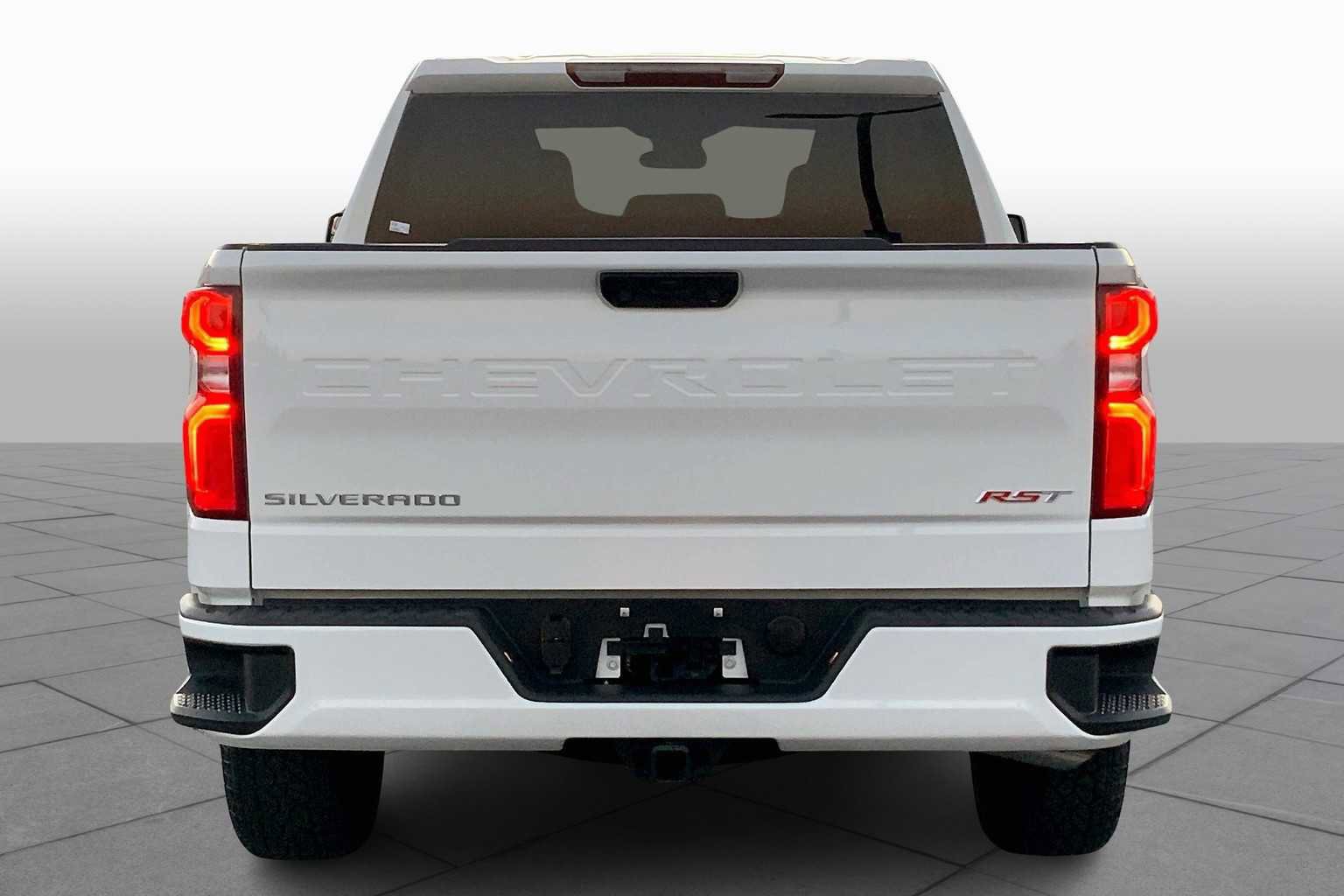 Used 2025 Chevrolet Silverado 1500 RST w/ Protection Package image 2