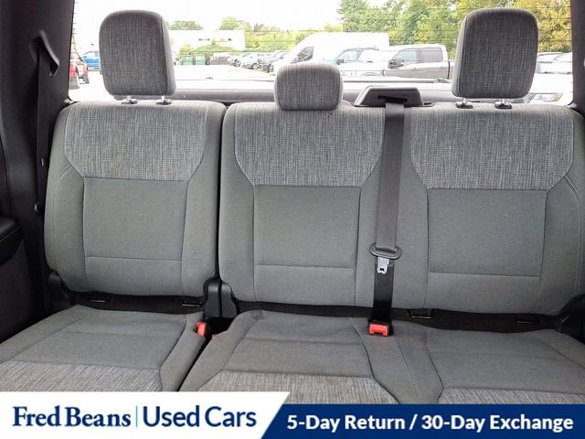 Certified 2023 Ford F150 XLT w/ Equipment Group 302A High image 21