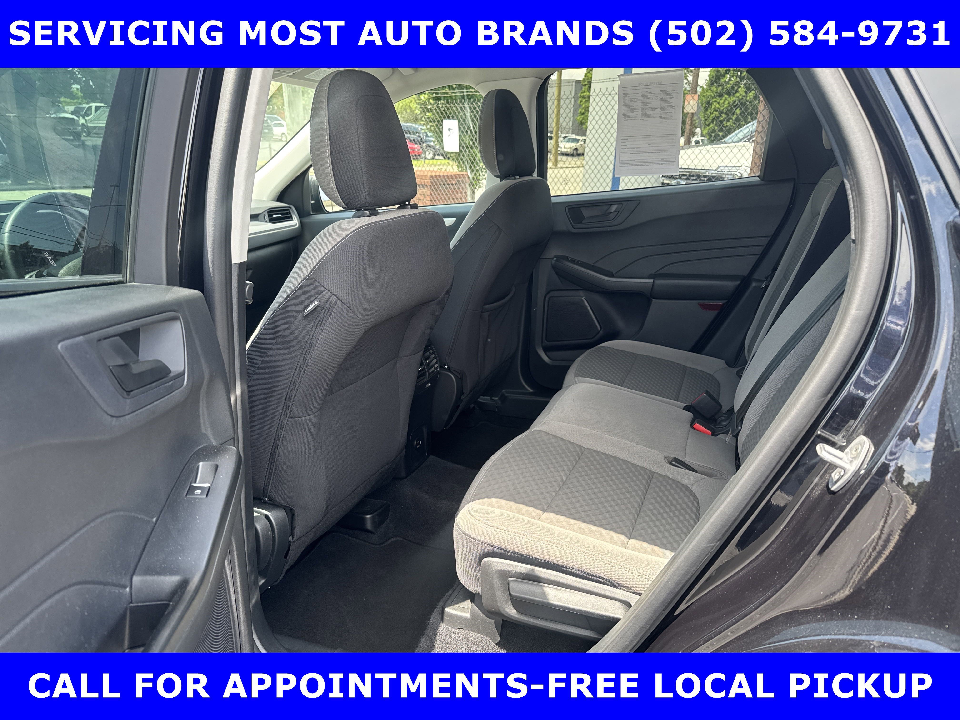 Certified 2022 Ford Escape SE w/ Cold Weather Package image 12