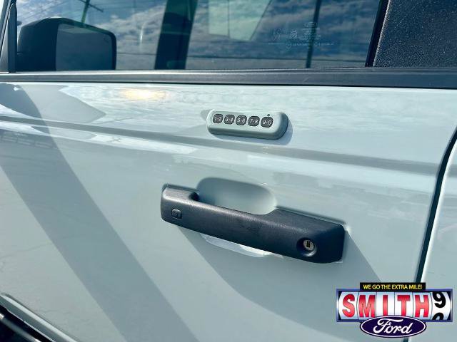 Certified 2023 Ford Bronco Black Diamond AWD/4WD image 15