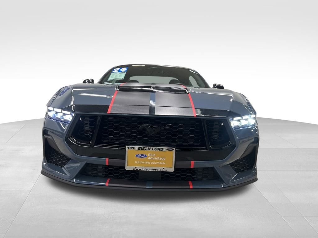 Certified 2024 Ford Mustang GT Premium image 8