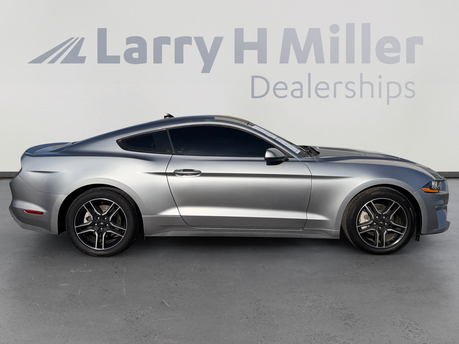 Certified 2020 Ford Mustang Premium w/ Equipment Group 201A RWD image 6
