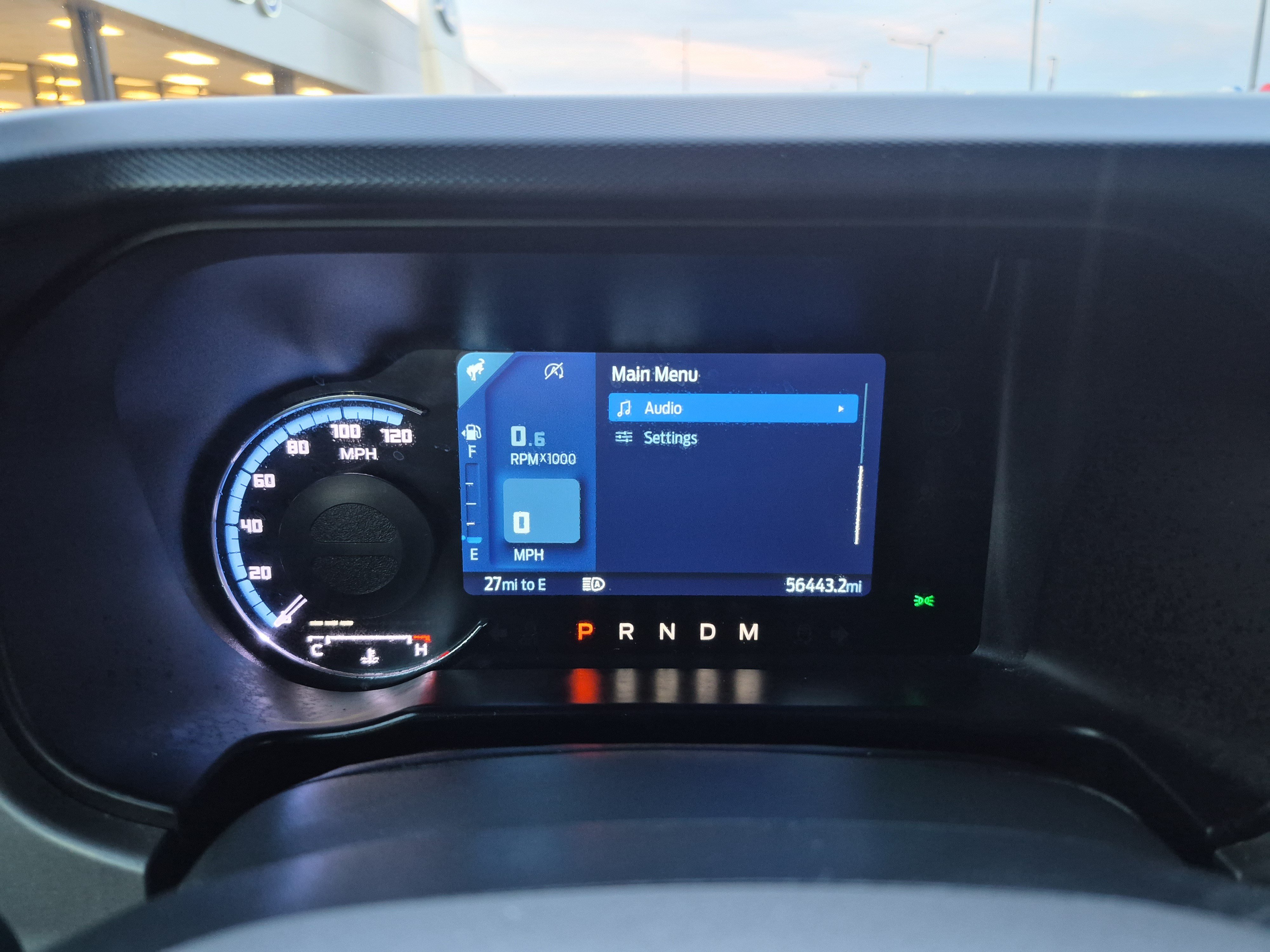 Certified 2023 Ford Bronco Outer Banks AWD/4WD image 24
