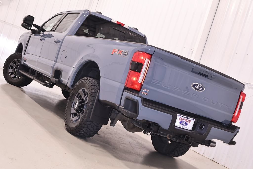 Certified 2023 Ford F350 Lariat w/ Lariat Ultimate Package AWD/4WD image 48