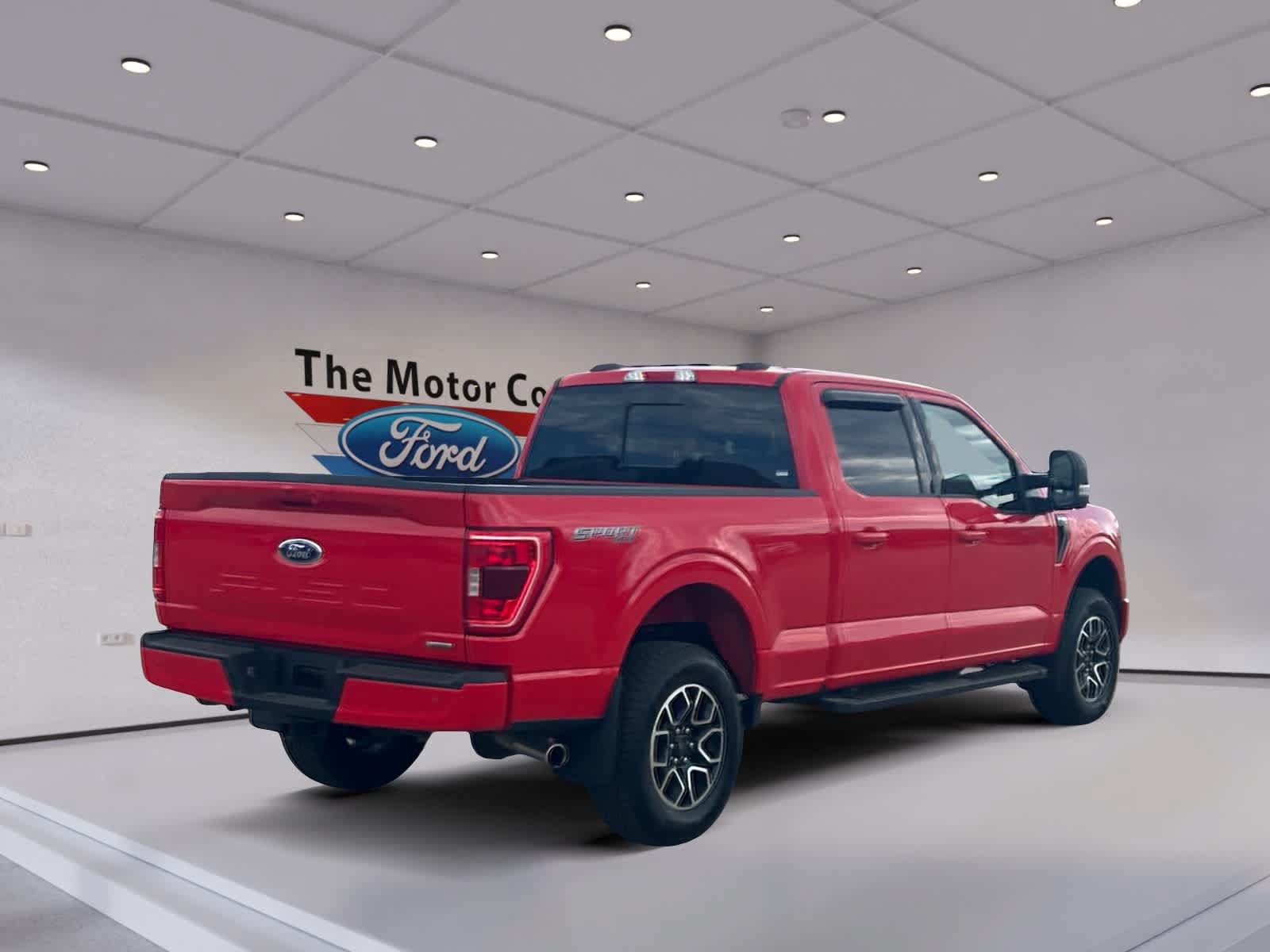 Certified 2023 Ford F150 XLT w/ Equipment Group 302A High AWD/4WD image 5