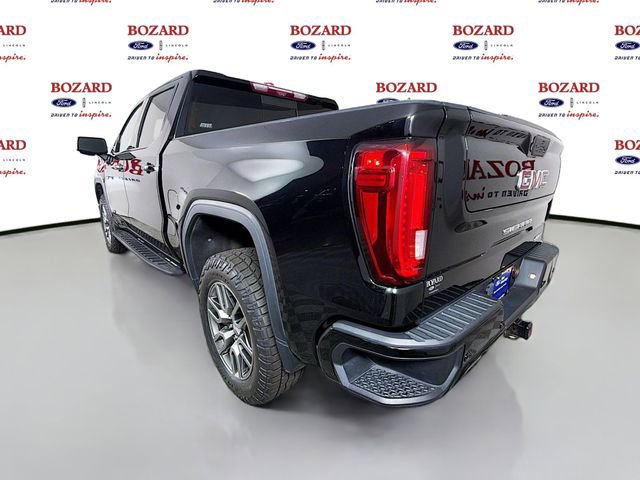Used 2021 GMC Sierra 1500 AT4 w/ AT4 Premium Package AWD/4WD image 6