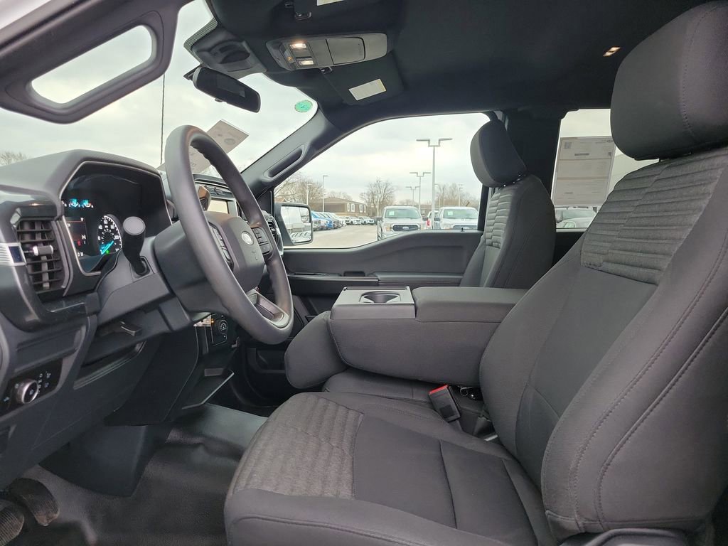 Certified 2023 Ford F150 XL w/ STX Appearance Package image 16