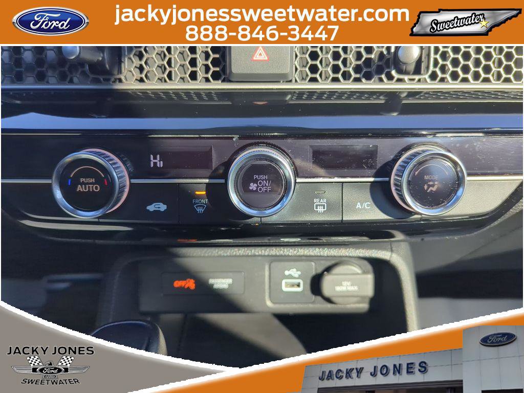 Used 2022 Honda Civic Sport image 25