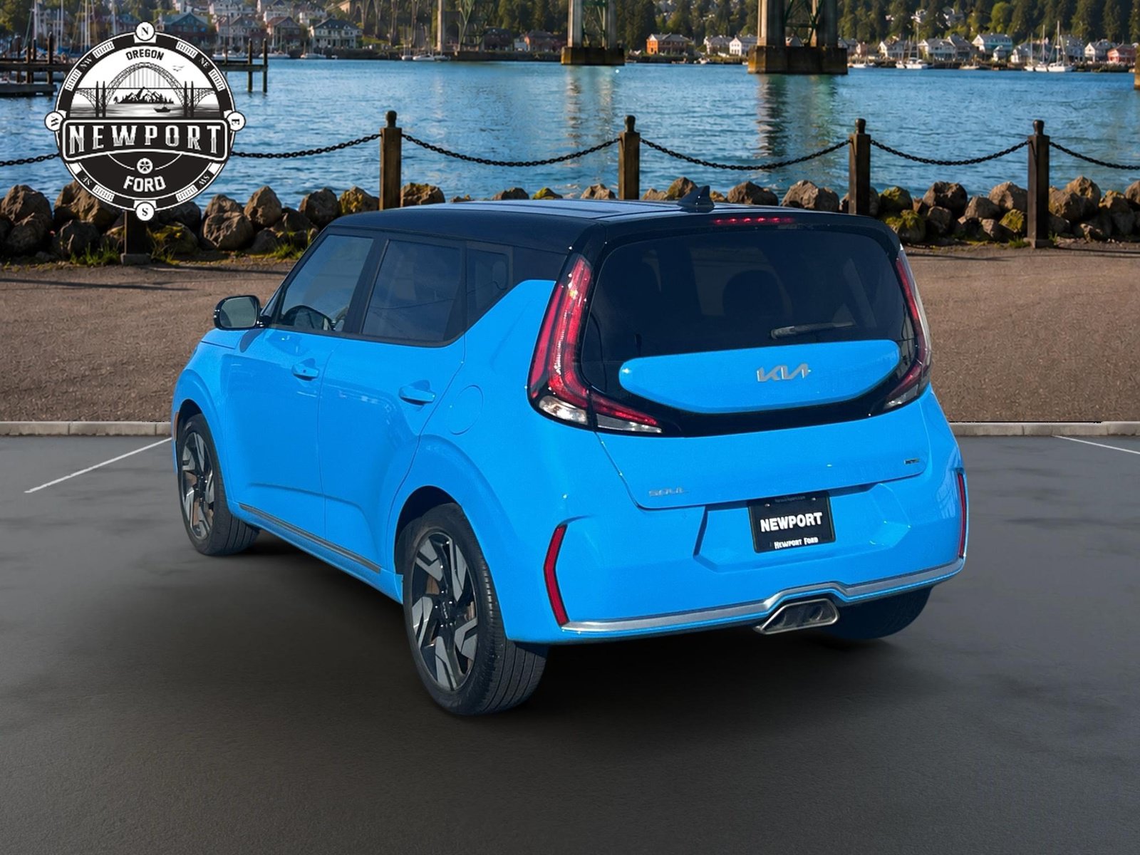 Used 2024 Kia Soul GT-Line FWD image 6