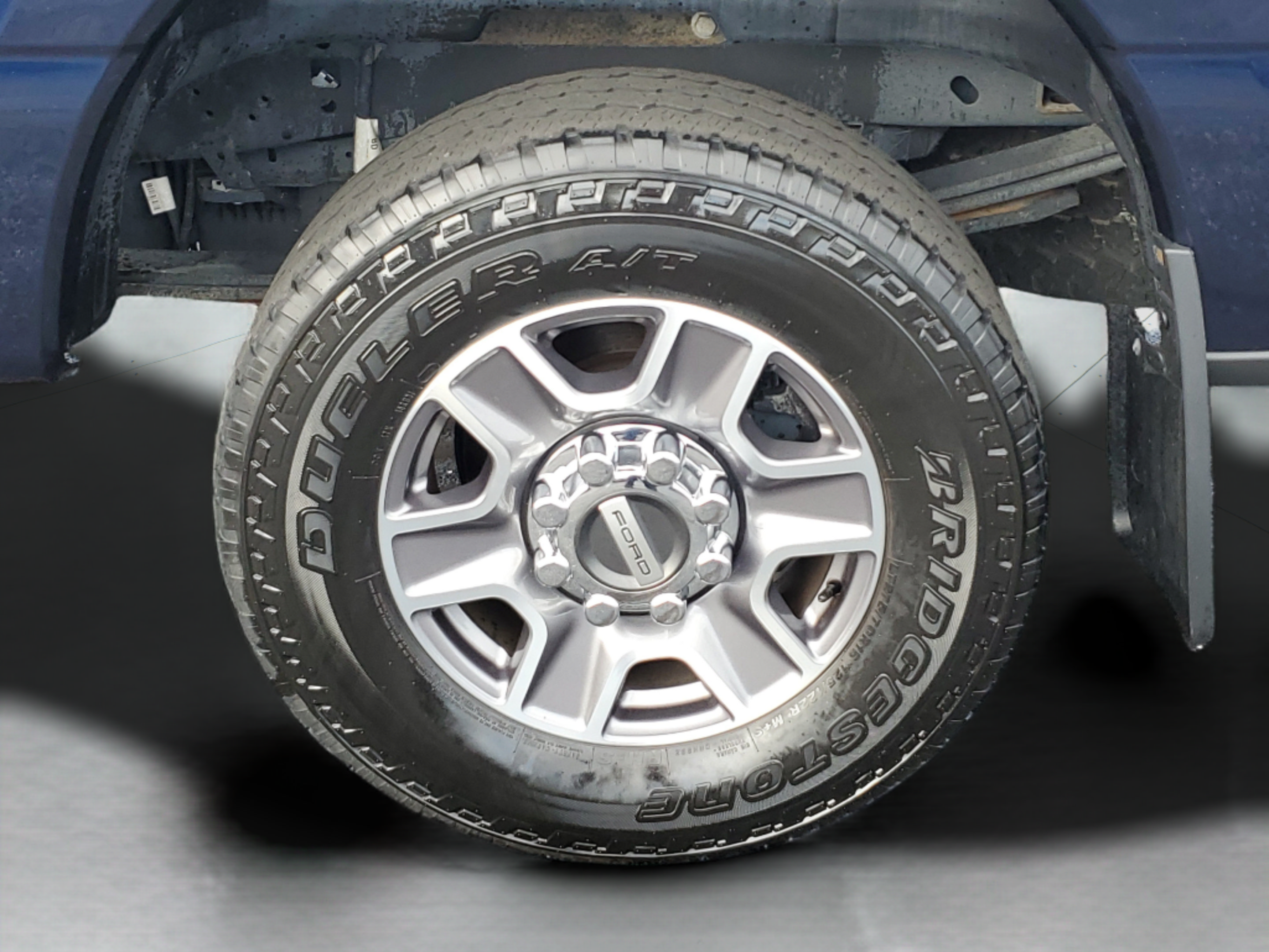 Certified 2024 Ford F250 Lariat AWD/4WD image 31
