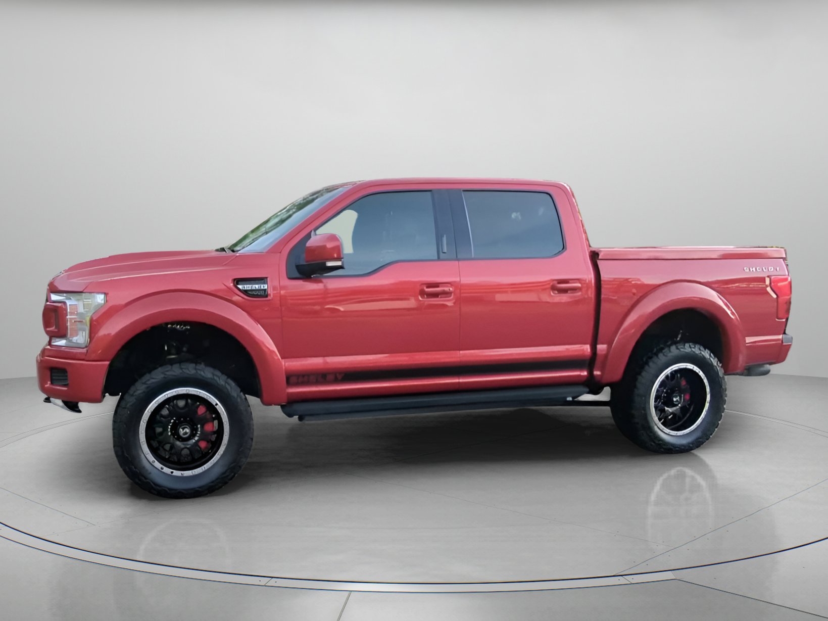 Certified 2020 Ford F150 Lariat w/ Equipment Group 502A Luxury AWD/4WD image 15