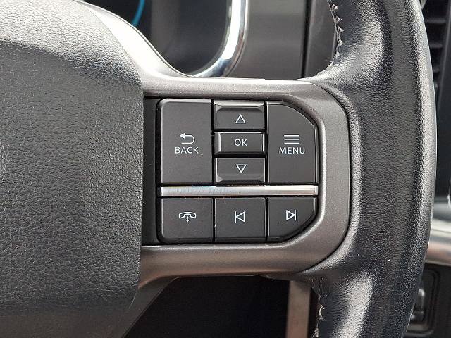 Certified 2022 Ford F150 Lariat w/ Equipment Group 502A High AWD/4WD image 23