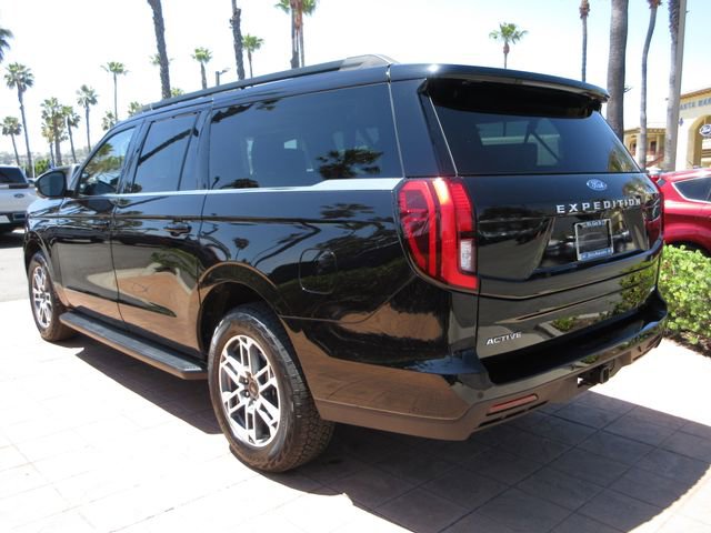 Certified 2025 Ford Expedition Max Active AWD/4WD image 2