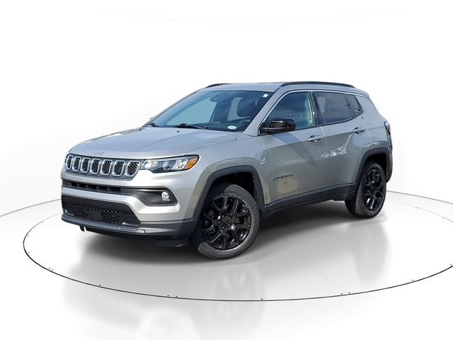 Used 2023 Jeep Compass Latitude