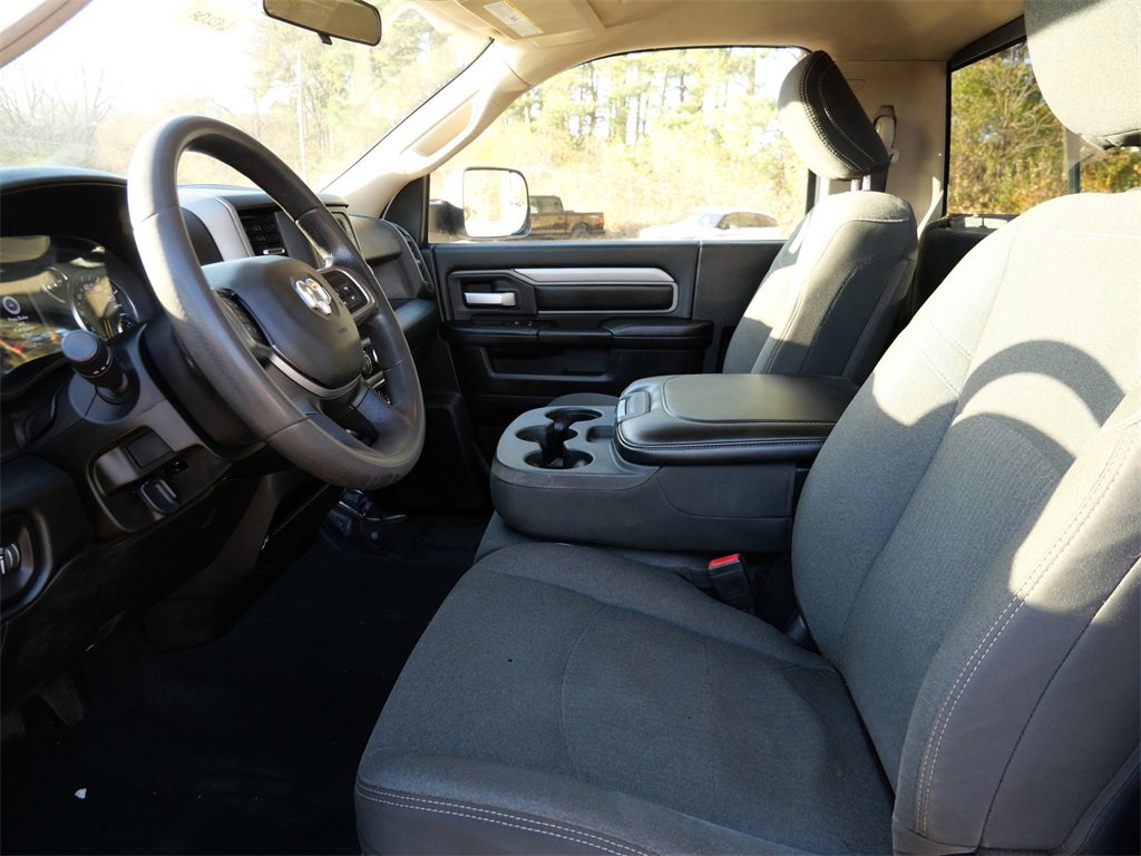 Used 2019 RAM 2500 Tradesman image 10