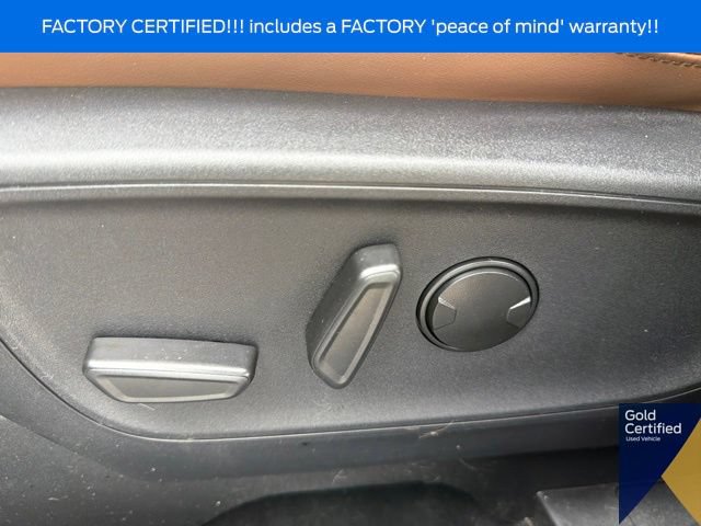 Certified 2023 Ford Bronco Sport Outer Banks w/ Tech Package AWD/4WD image 32