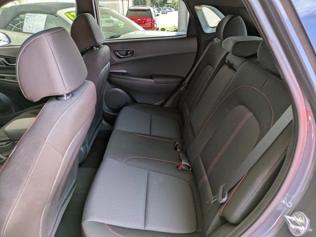 Used 2023 Hyundai Kona N Line image 18