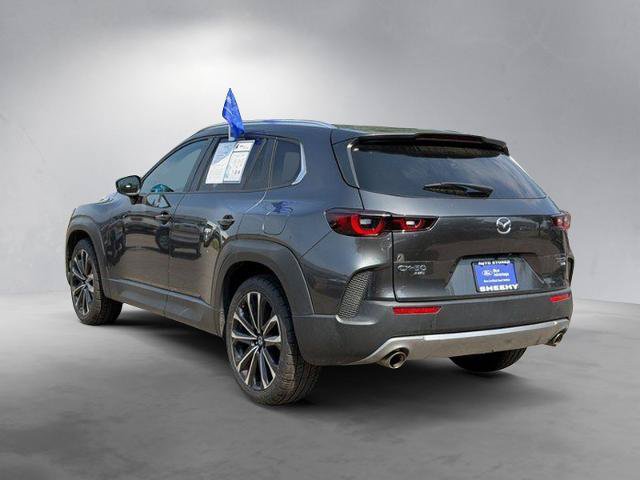 Used 2023 MAZDA CX-50 AWD 2.5 Turbo image 16