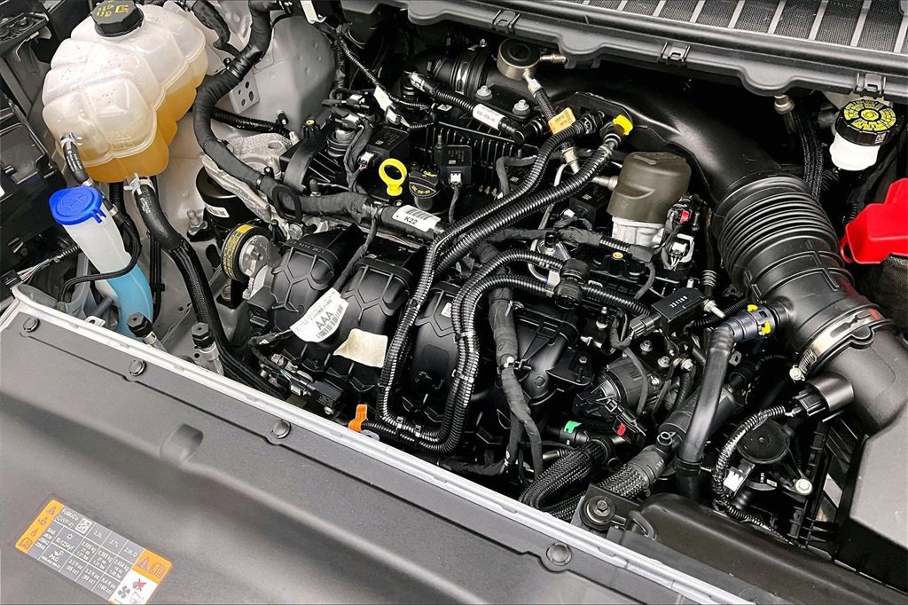 Certified 2023 Ford Edge SEL image 34