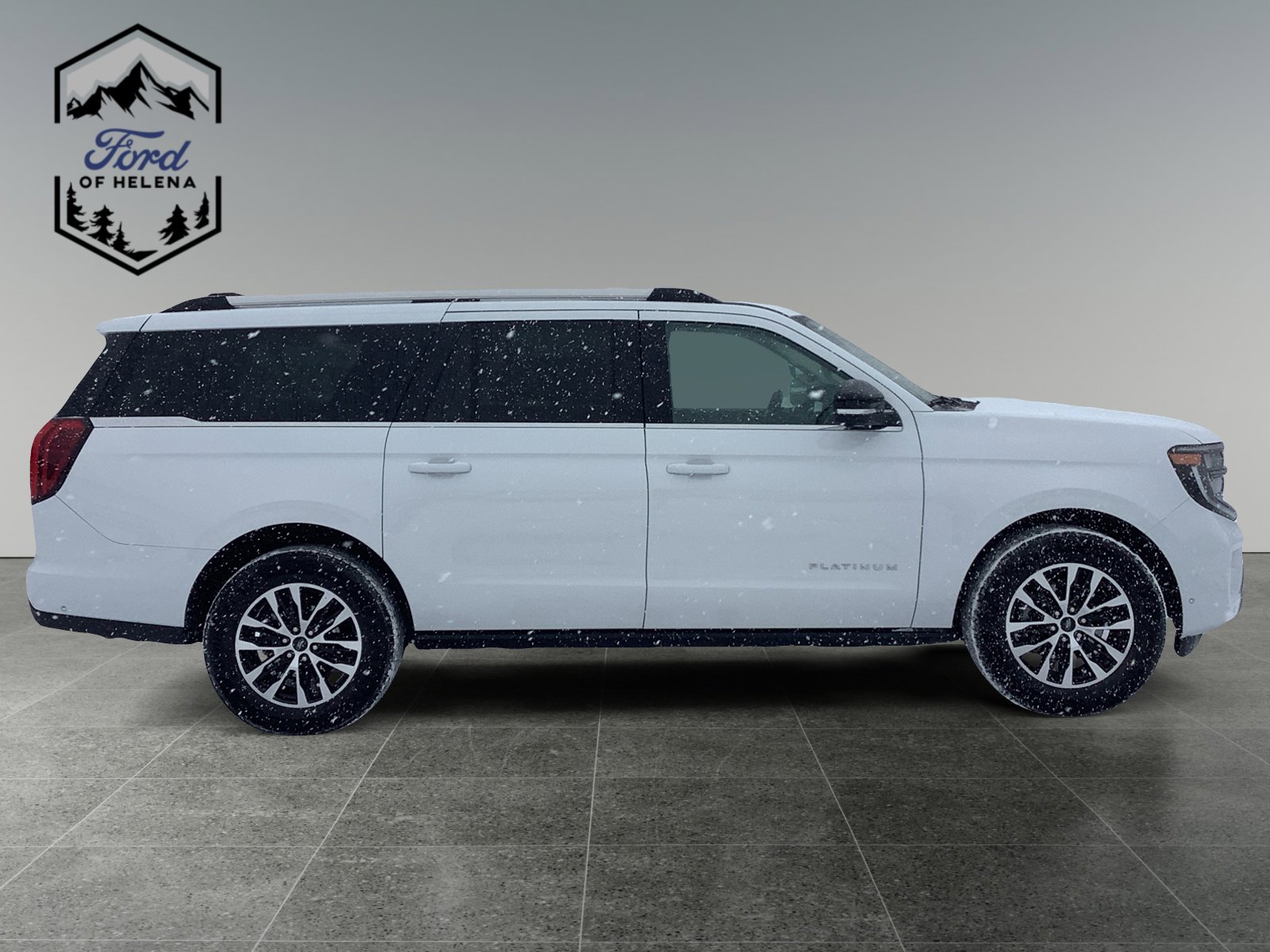 Certified 2025 Ford Expedition Max Platinum image 6