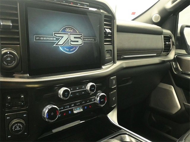Certified 2023 Ford F150 Platinum w/ Equipment Group 701A High image 15