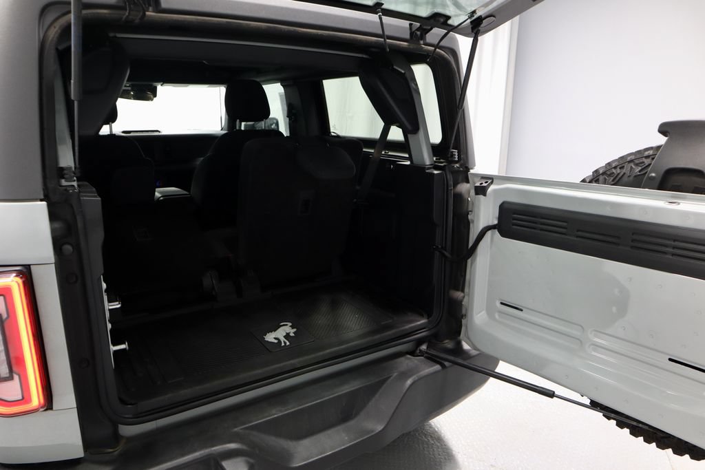 Certified 2023 Ford Bronco 2-Door w/ Sasquatch Package AWD/4WD image 12