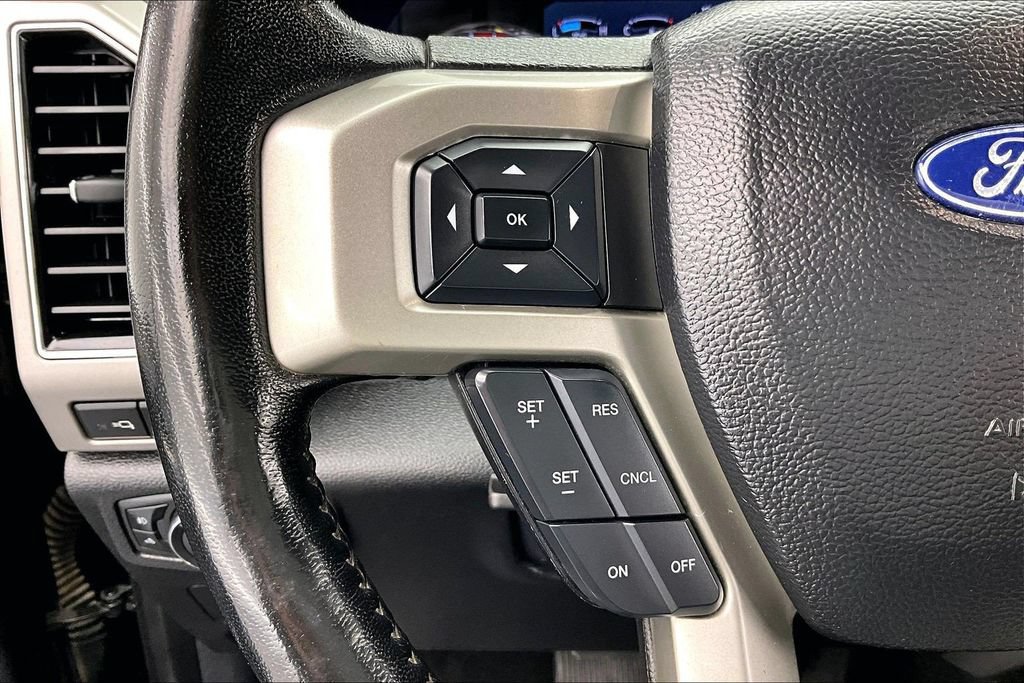 Certified 2021 Ford F350 Lariat w/ Lariat Value Package AWD/4WD image 19