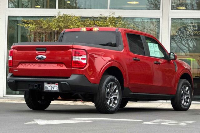 Certified 2023 Ford Maverick XLT w/ XLT Luxury Package image 4
