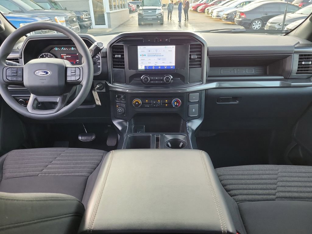 Certified 2023 Ford F150 XL w/ STX Appearance Package image 11