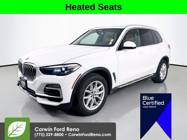 Used 2019 BMW X5 xDrive40i
