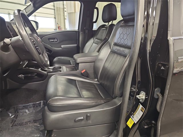 Used 2022 Nissan Frontier PRO-4X w/ Pro-4X Premium Package image 15