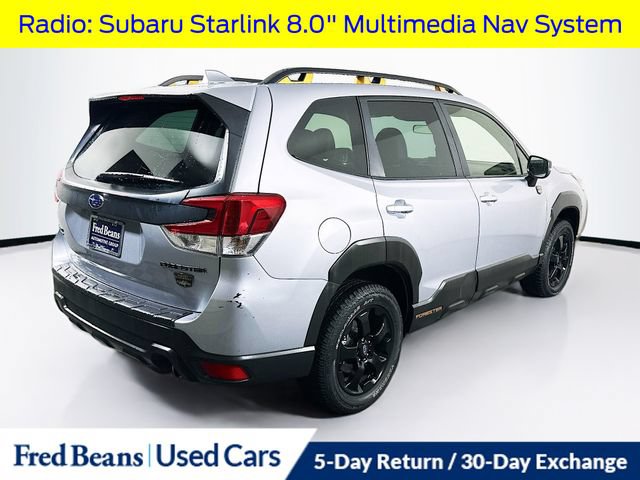 Used 2023 Subaru Forester Wilderness AWD/4WD image 9