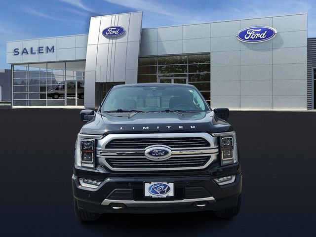 Certified 2022 Ford F150 Limited image 7