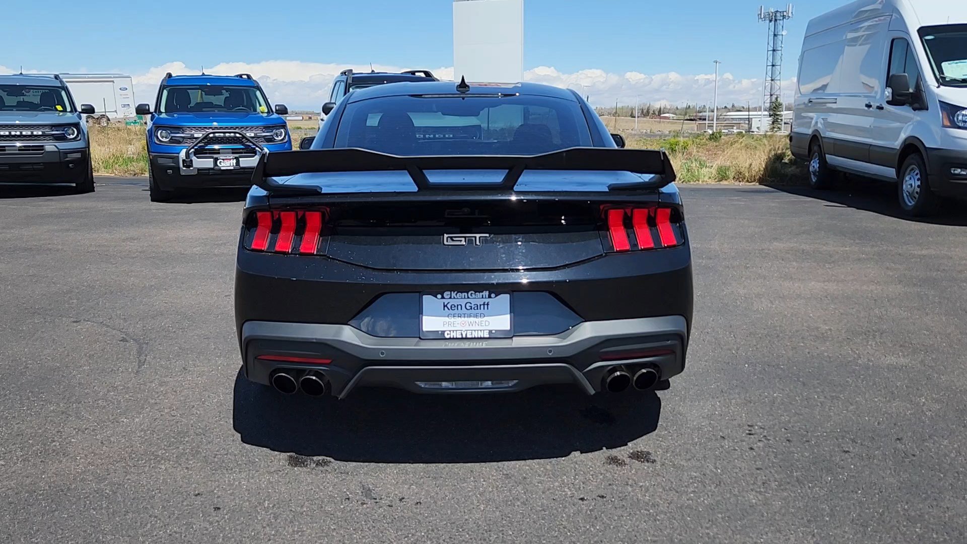 Certified 2025 Ford Mustang GT RWD image 20