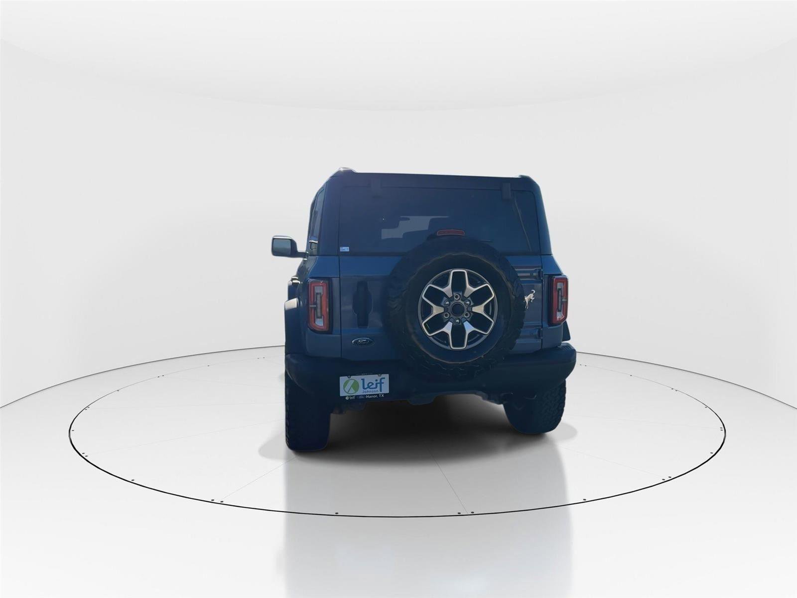 Certified 2025 Ford Bronco Badlands AWD/4WD image 7