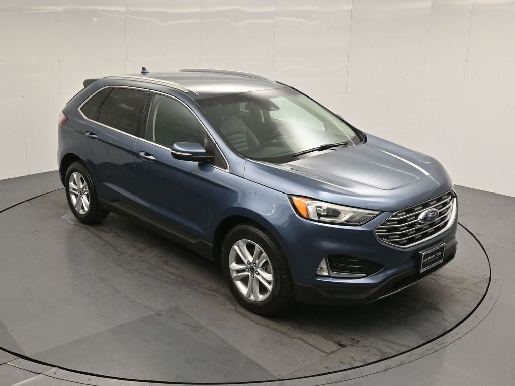 Certified 2019 Ford Edge SEL w/ Equipment Group 201A image 4
