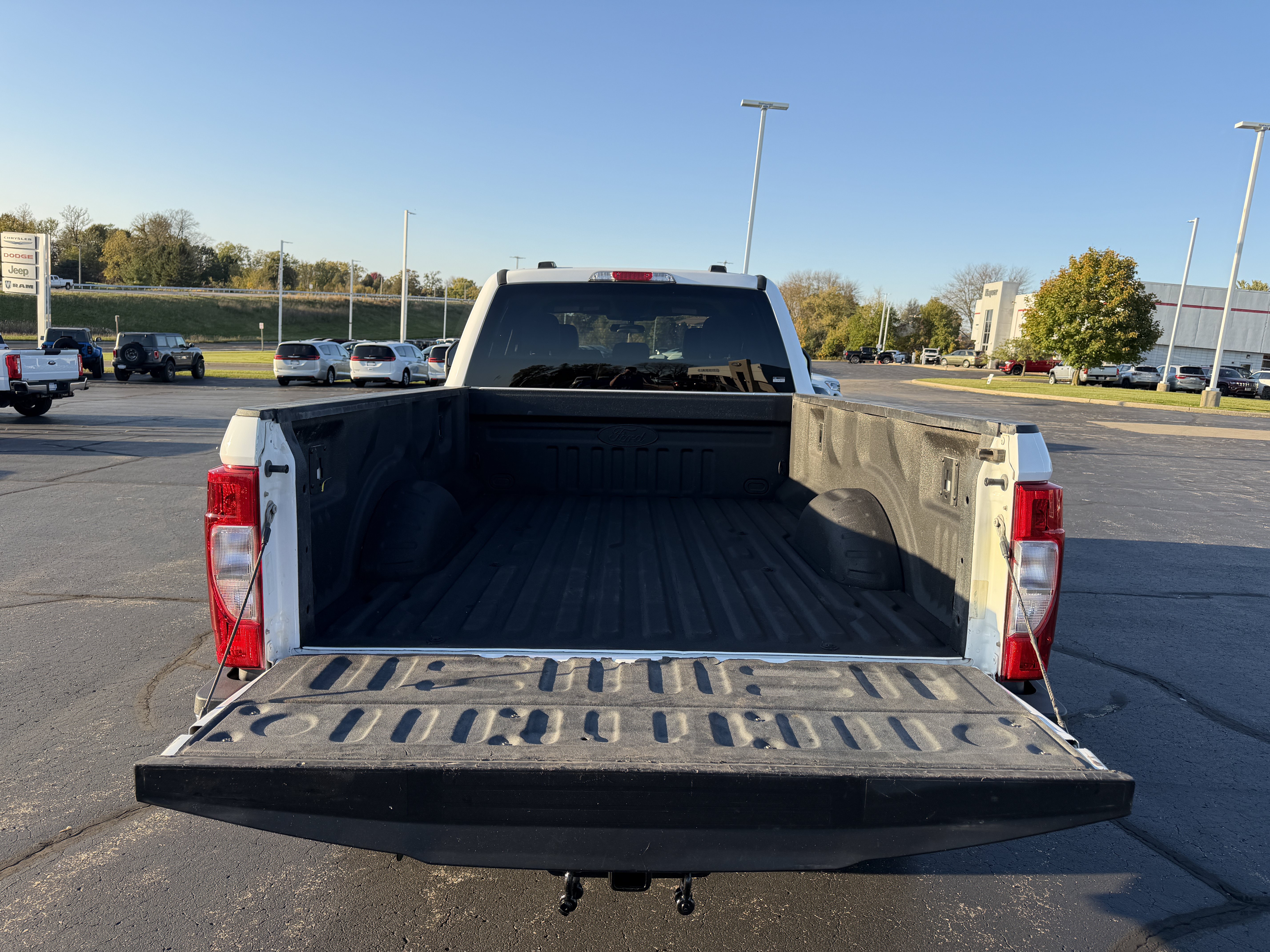 Certified 2022 Ford F250 XL w/ Power Equipment Group AWD/4WD image 30