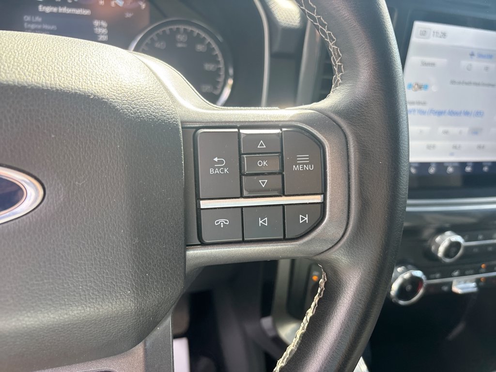 Certified 2023 Ford F150 XLT w/ Equipment Group 302A High AWD/4WD image 31