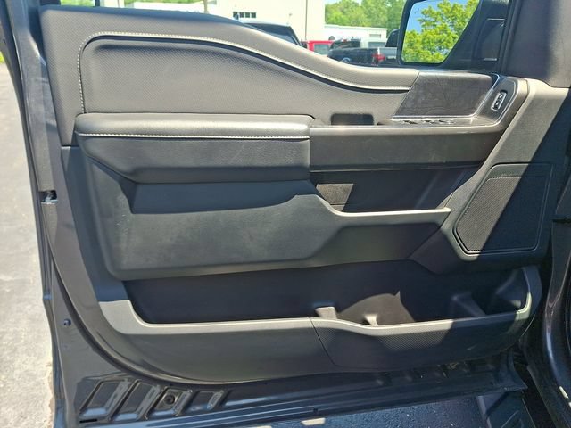 Certified 2023 Ford F150 XLT w/ Equipment Group 302A High AWD/4WD image 13