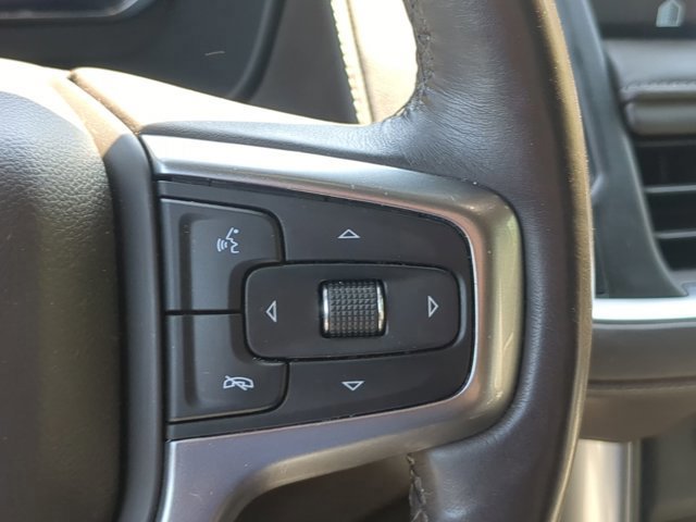 Used 2022 Chevrolet Tahoe Z71 w/ Z71 Off-Road Package image 19