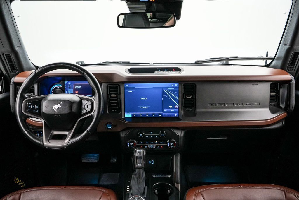 Certified 2024 Ford Bronco Outer Banks image 15