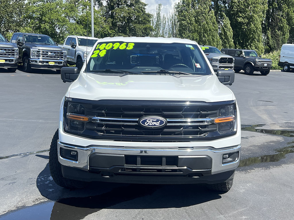 Certified 2024 Ford F150 XLT w/ Tow/Haul Package AWD/4WD image 3